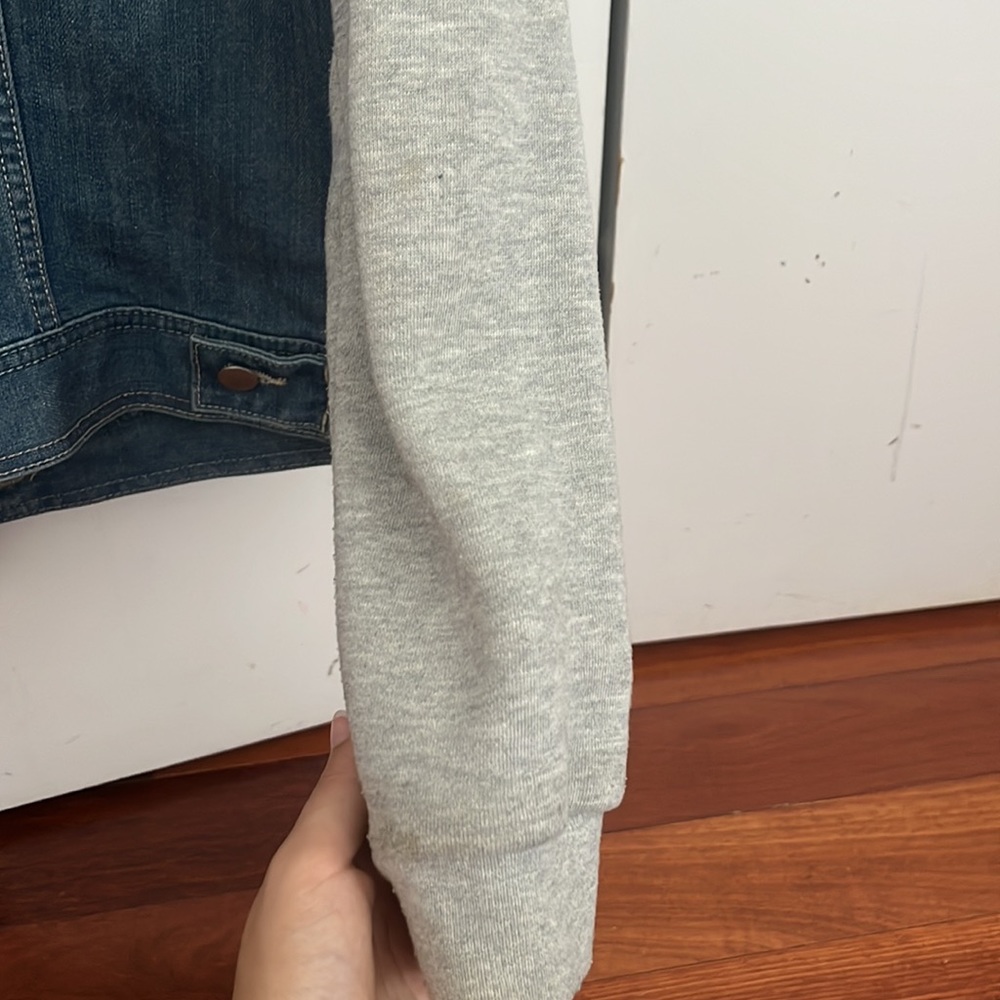 Jean jacket - Picture 4 of 4